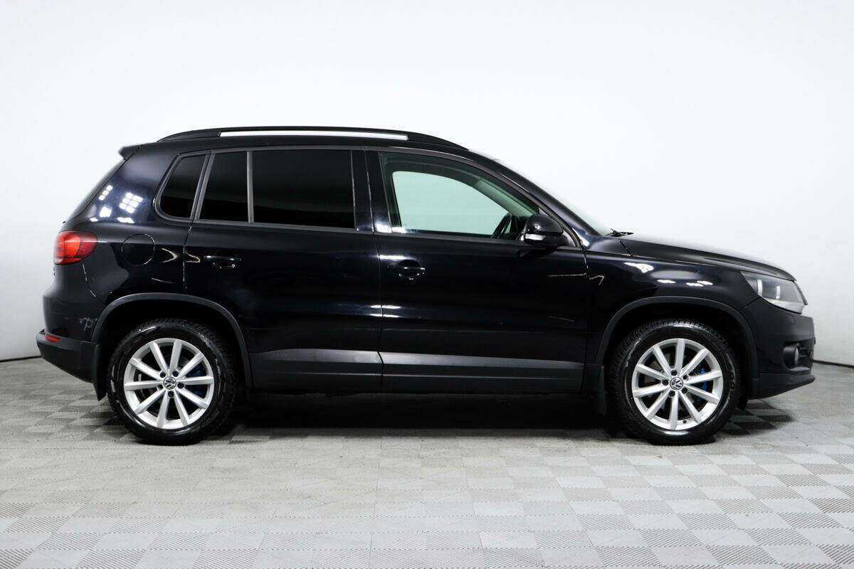 Volkswagen Tiguan, 2016 - 182 047 км. | Фото №4