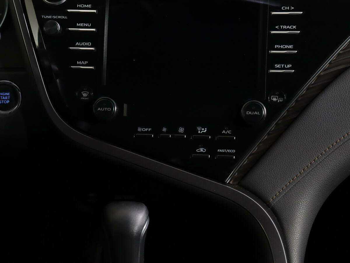 Toyota Camry, 2019 Фото №13