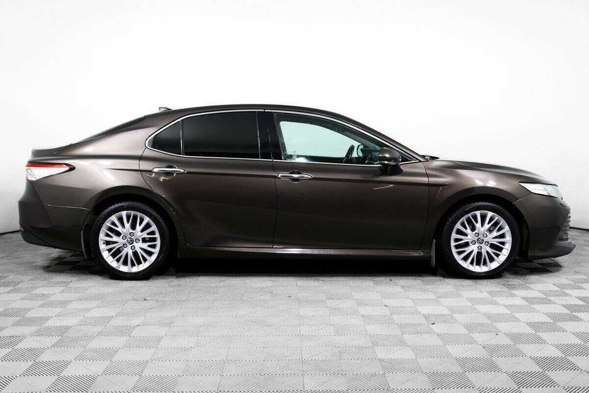 Toyota Camry, 2019 - 142 527 км. | Фото №4