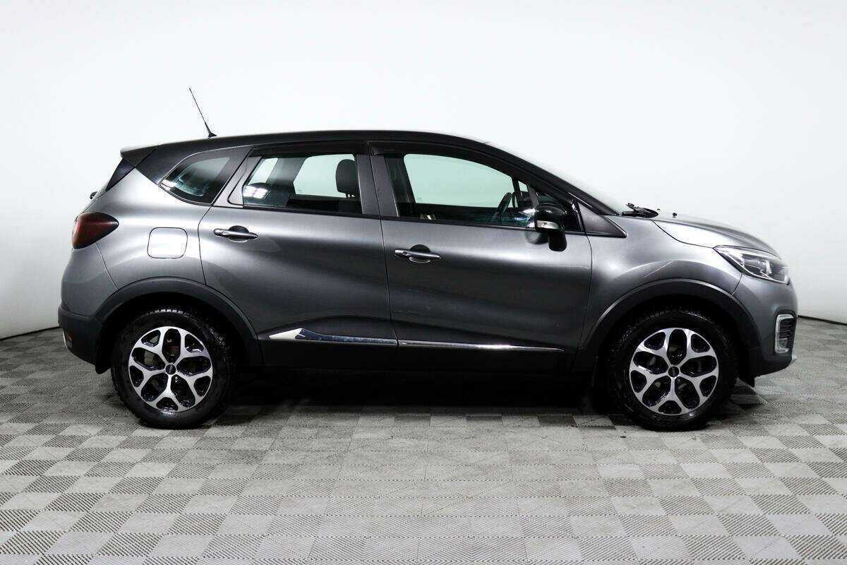 Renault Kaptur, 2016 - 52 500 км. | Фото №4