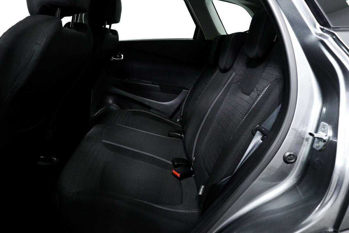 Renault Kaptur, 2016 Фото №12