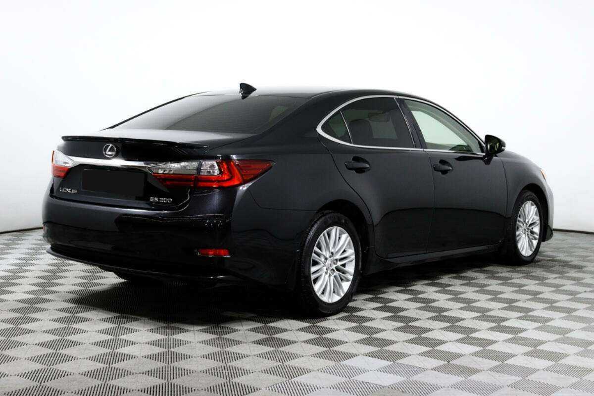 Lexus ES 200, 2016 - 185 085 км. | Фото №5