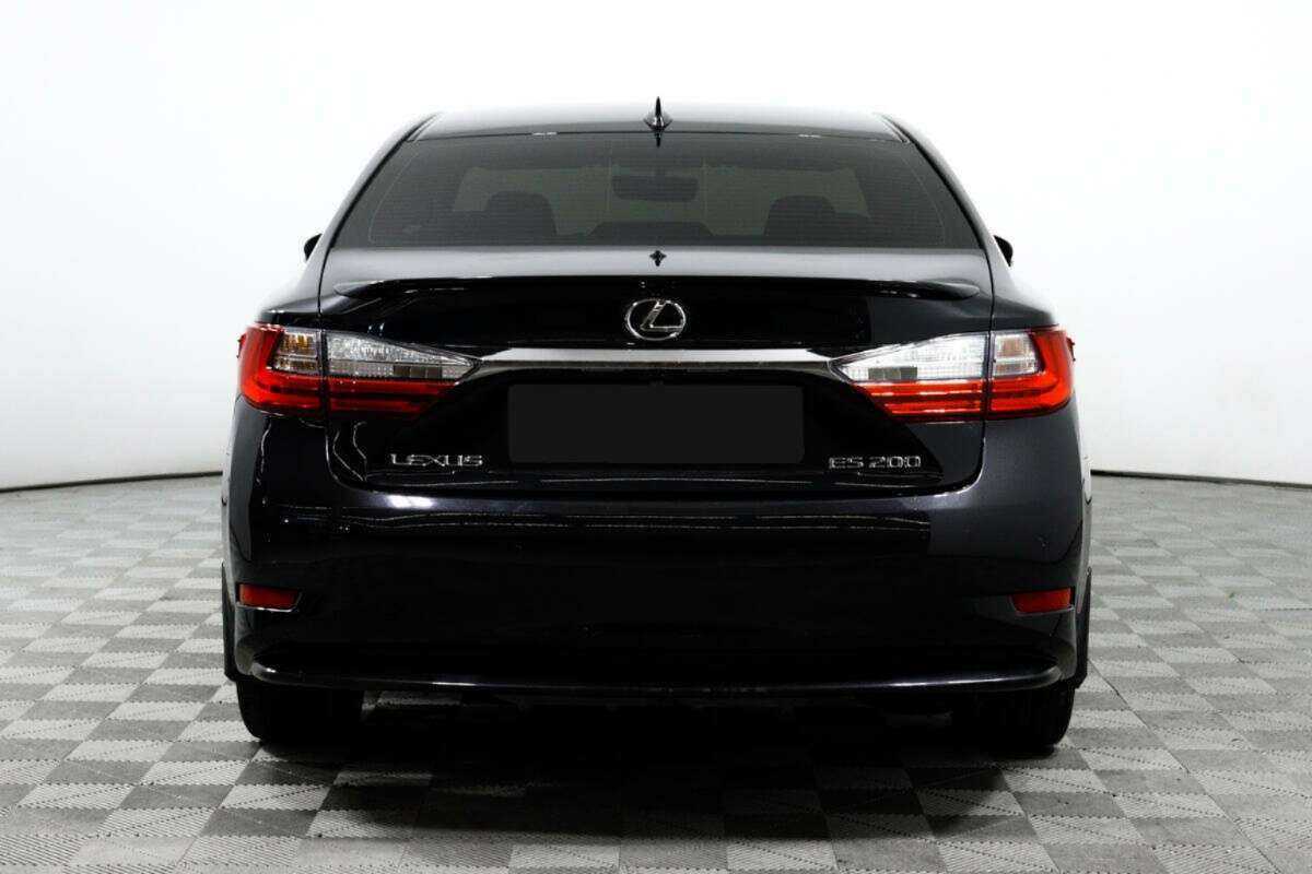 Lexus ES 200, 2016 - 185 085 км. | Фото №6