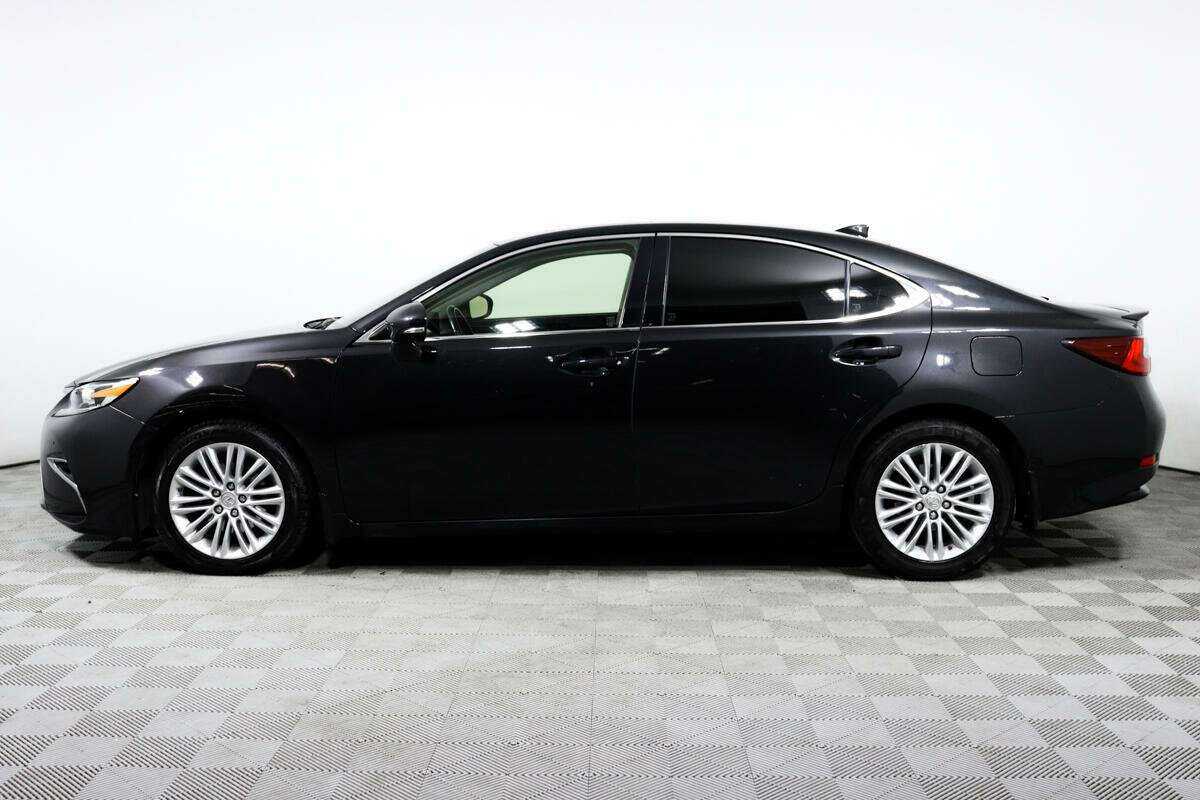 Lexus ES 200, 2016 - 185 085 км. | Фото №8