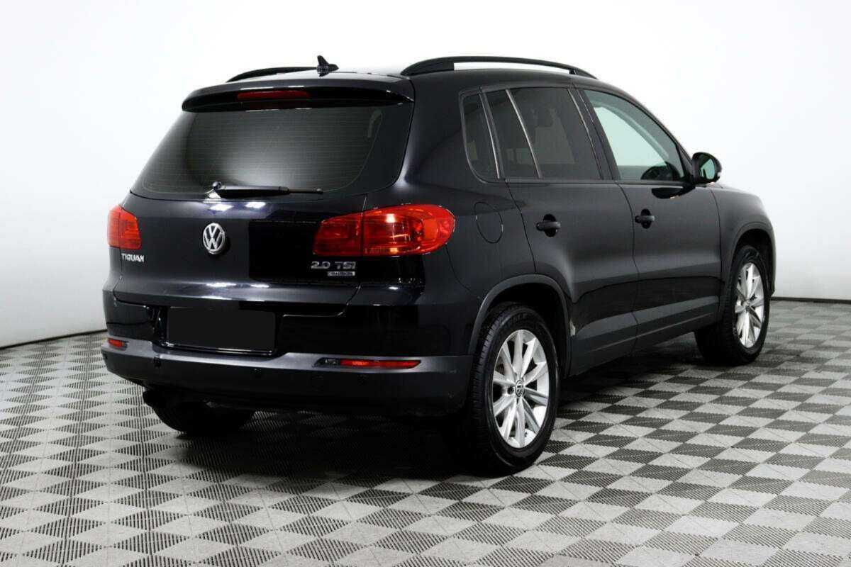 Volkswagen Tiguan, 2013 - 164 910 км. | Фото №5