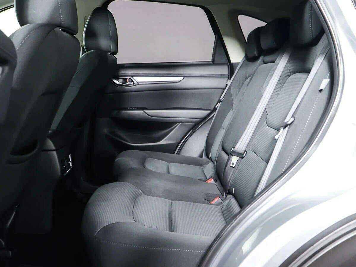 Mazda CX-5, 2017 Фото №12