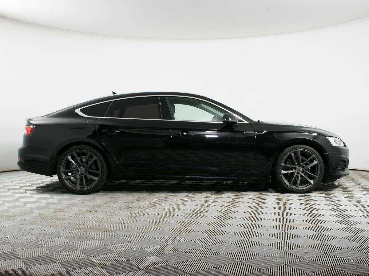 Audi A5 Sportback, 2017 - 93 182 км. | Фото №4