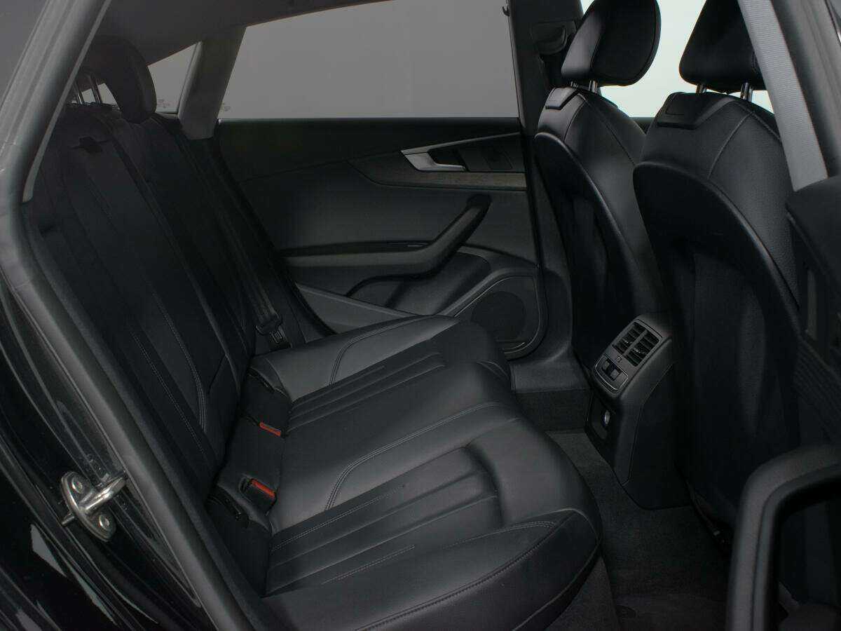 Audi A5 Sportback, 2017 Фото №9