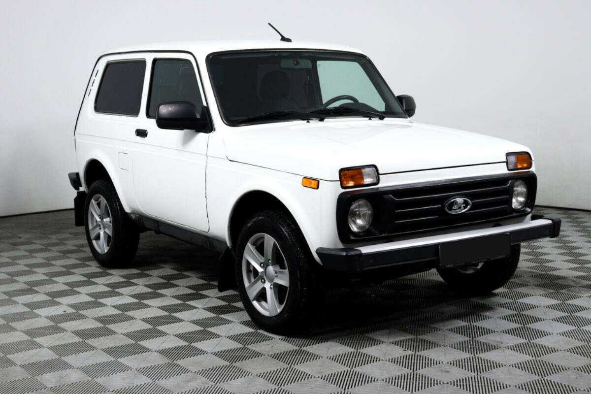 Lada (ВАЗ) 2121 (4x4), 2020 - 39 599 км. | Фото №3