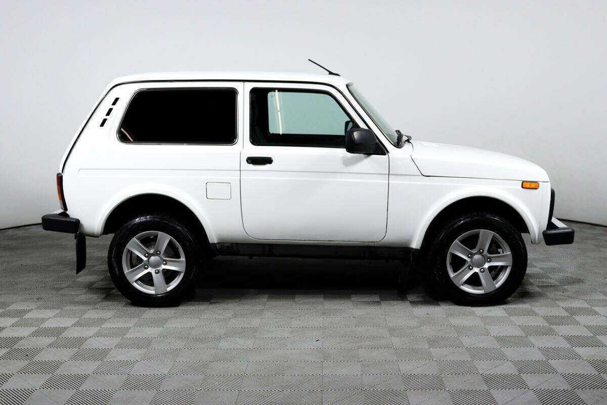 Lada (ВАЗ) 2121 (4x4), 2020 - 39 599 км. | Фото №4