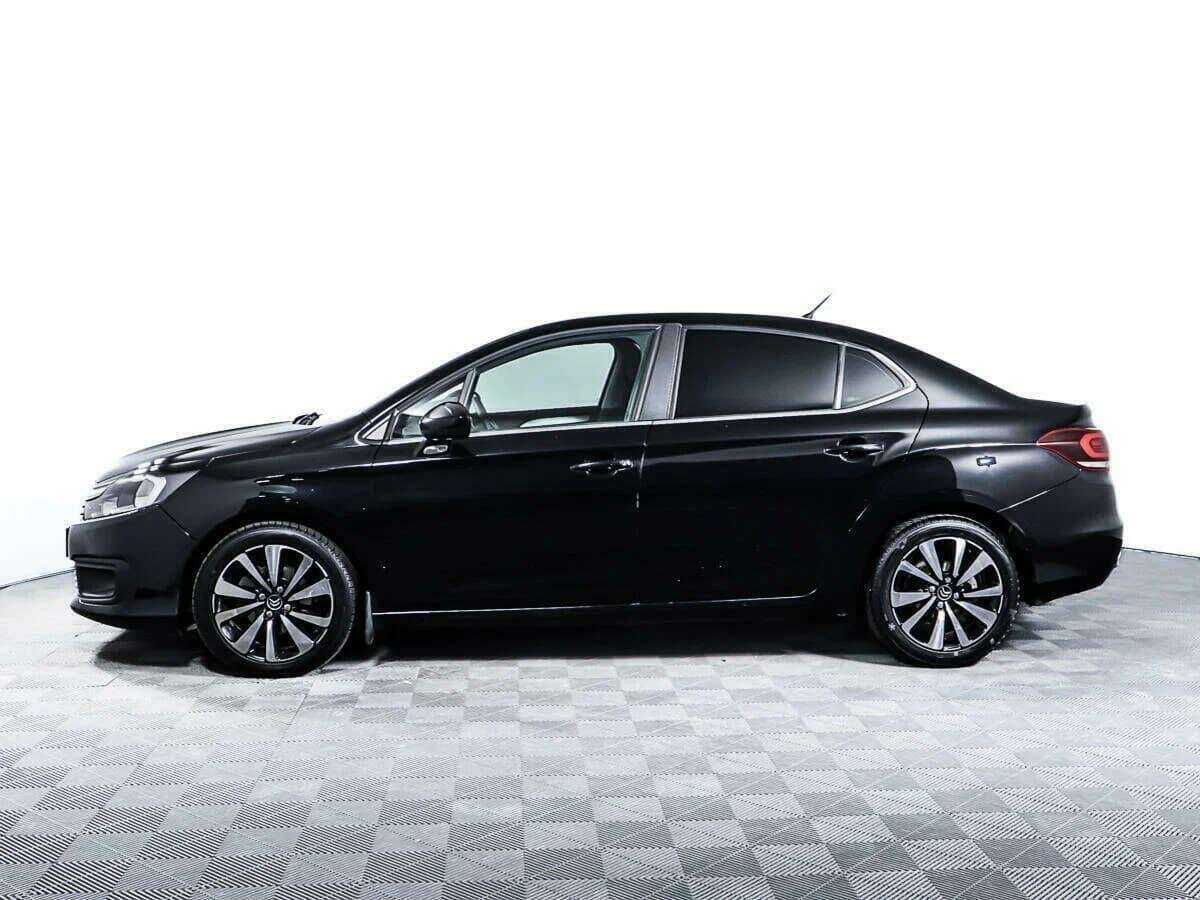 Citroen C4, 2016 Фото №6