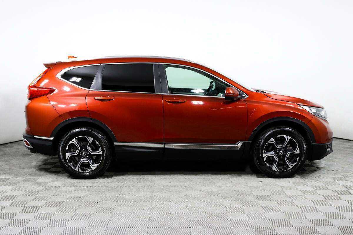Honda CR-V, 2017 - 149 634 км. | Фото №4