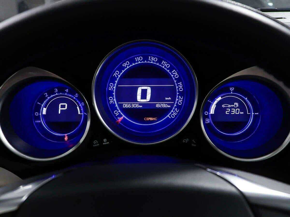 Citroen C4, 2016 Фото №8