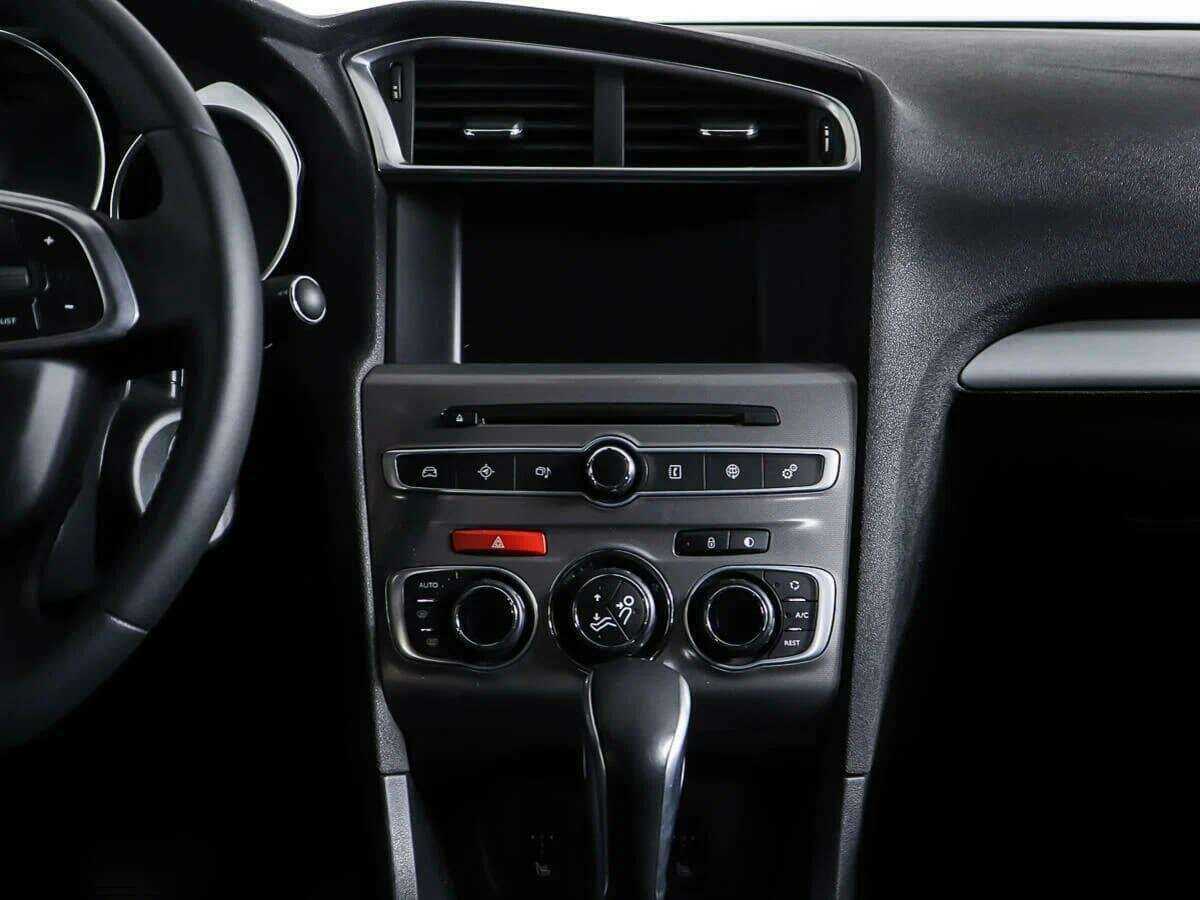 Citroen C4, 2016 Фото №10