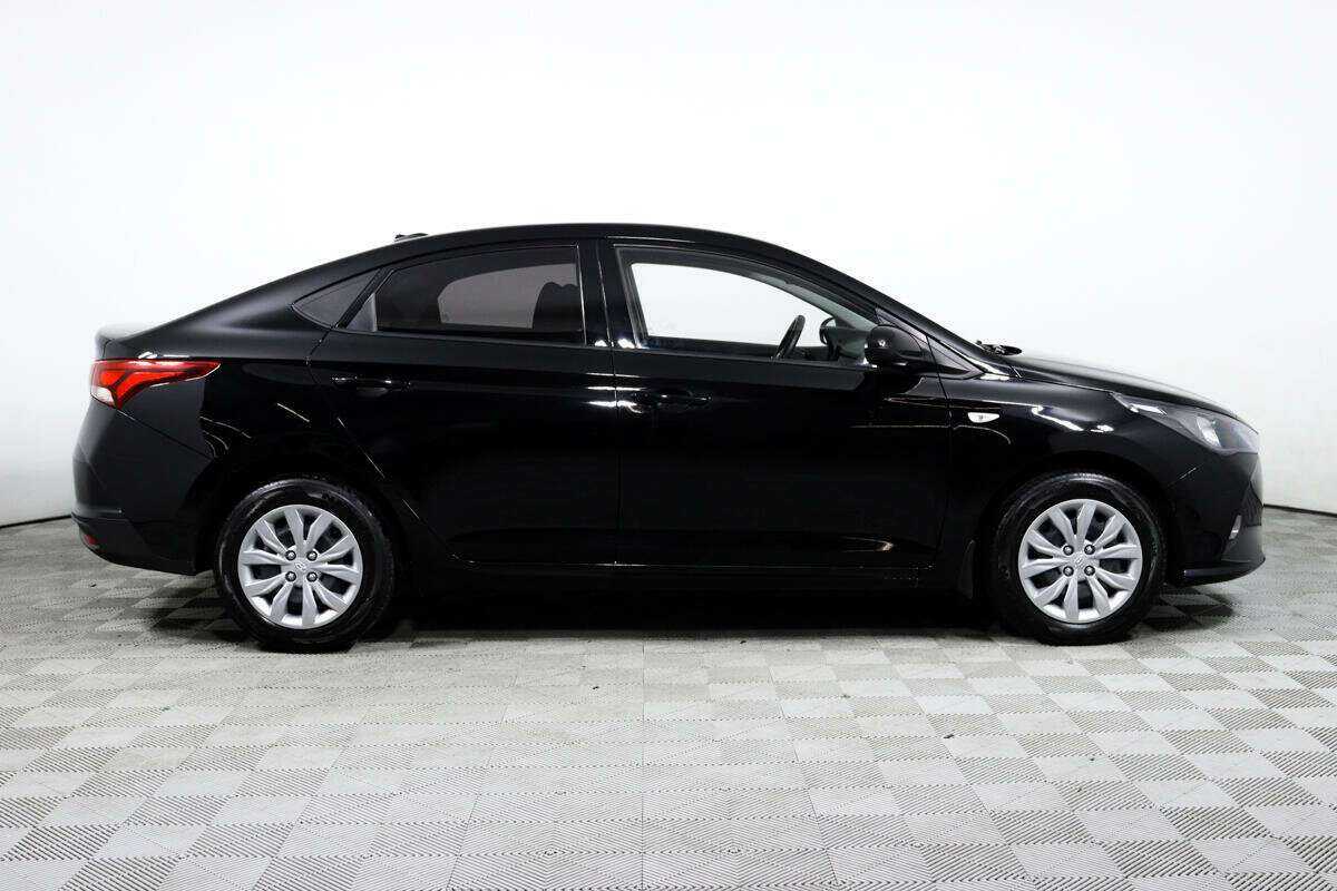 Hyundai Solaris, 2020 - 66 861 км. | Фото №4