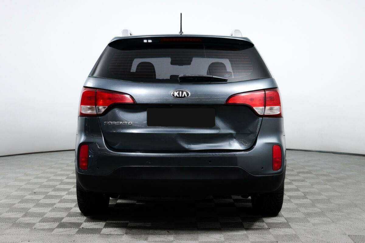 Kia Sorento, 2013 - 215 303 км. | Фото №6