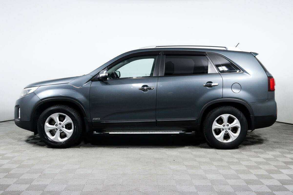 Kia Sorento, 2013 - 215 303 км. | Фото №8