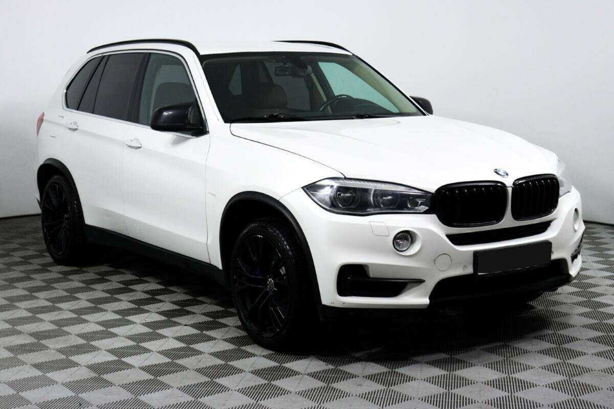BMW X5 30d, 2015 - 220 328 км. | Фото №3