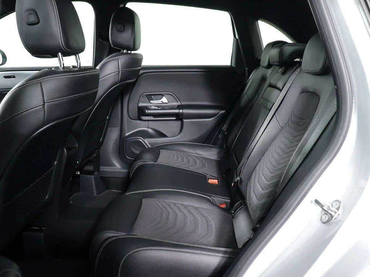 Mercedes-Benz B-Класс 200, 2018 Фото №11