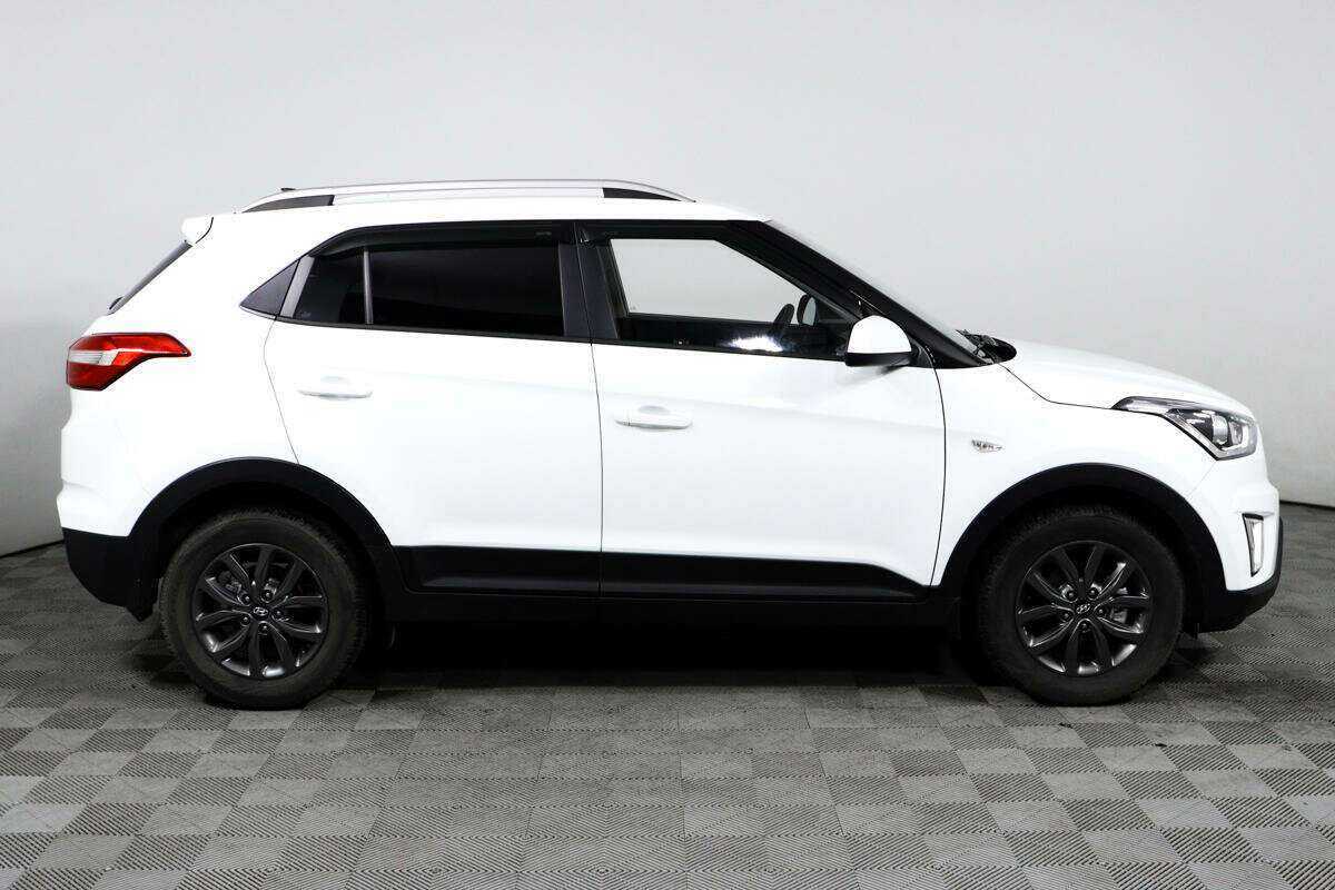 Hyundai Creta, 2021 - 72 000 км. | Фото №4