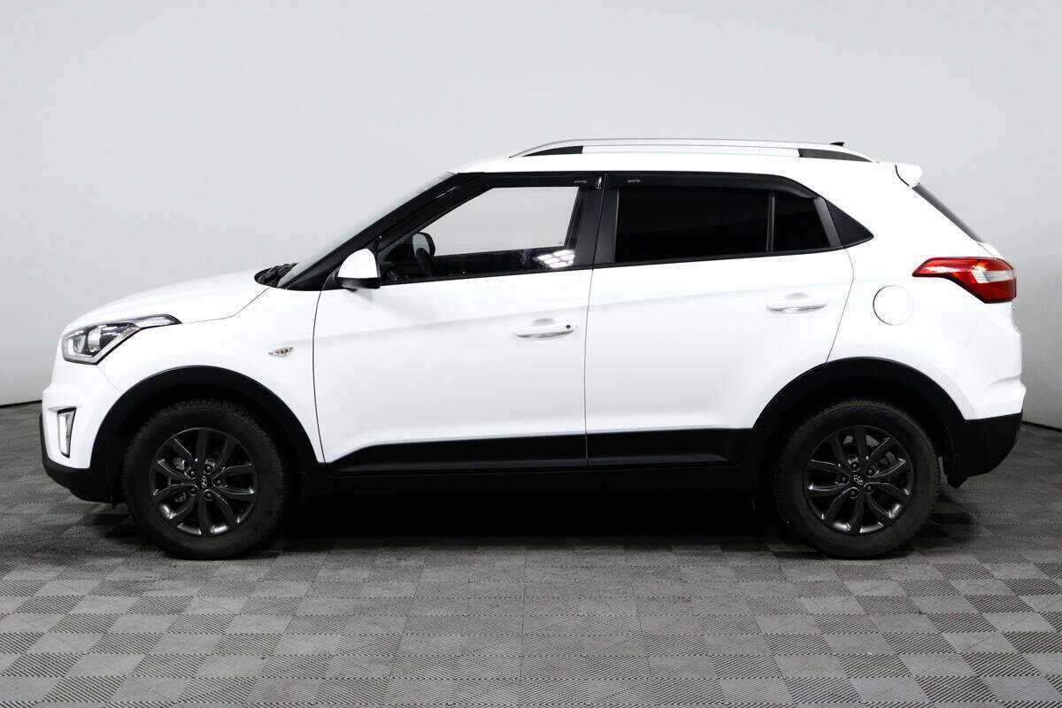 Hyundai Creta, 2021 - 72 000 км. | Фото №8