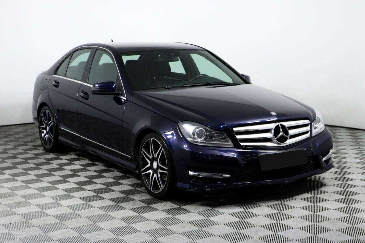 Mercedes-Benz C-Класс 180, 2013 - 91 795 км. | Фото №3