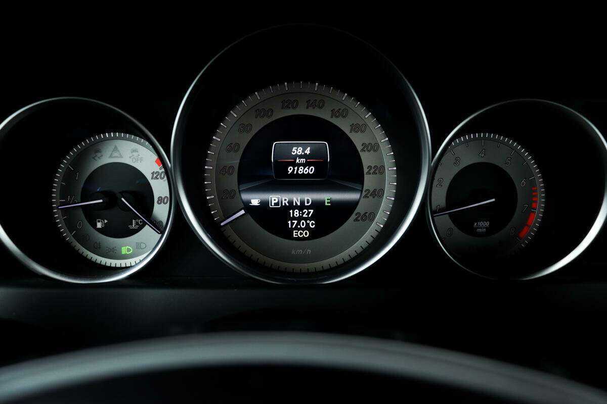 Mercedes-Benz C-Класс 180, 2013 Фото №10