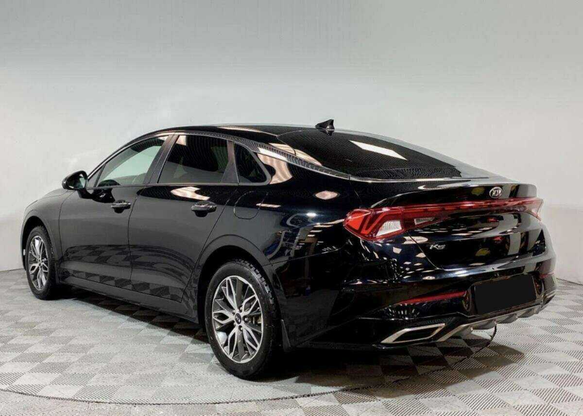 Kia K5, 2021 - 33 807 км. | Фото №4