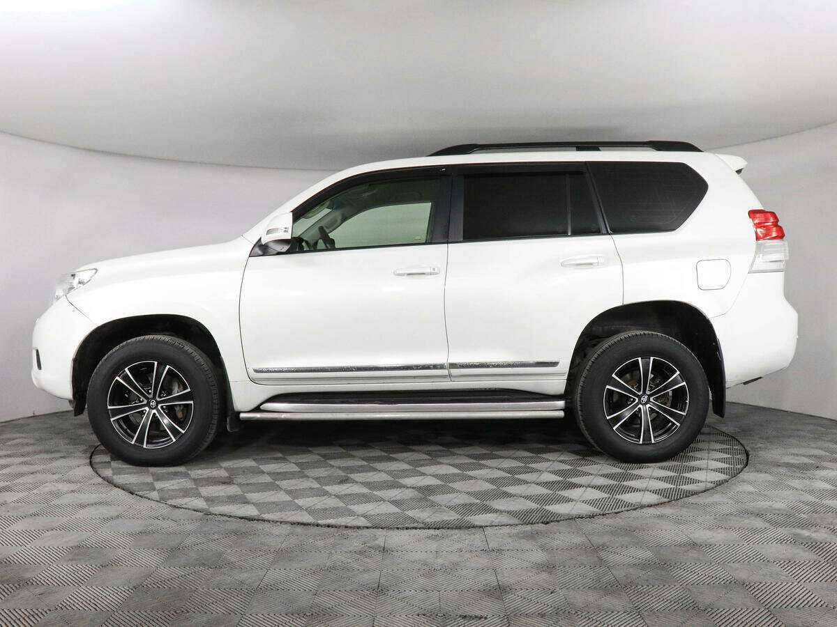 Toyota Land Cruiser Prado, 2013 - 221 140 км. | Фото №7