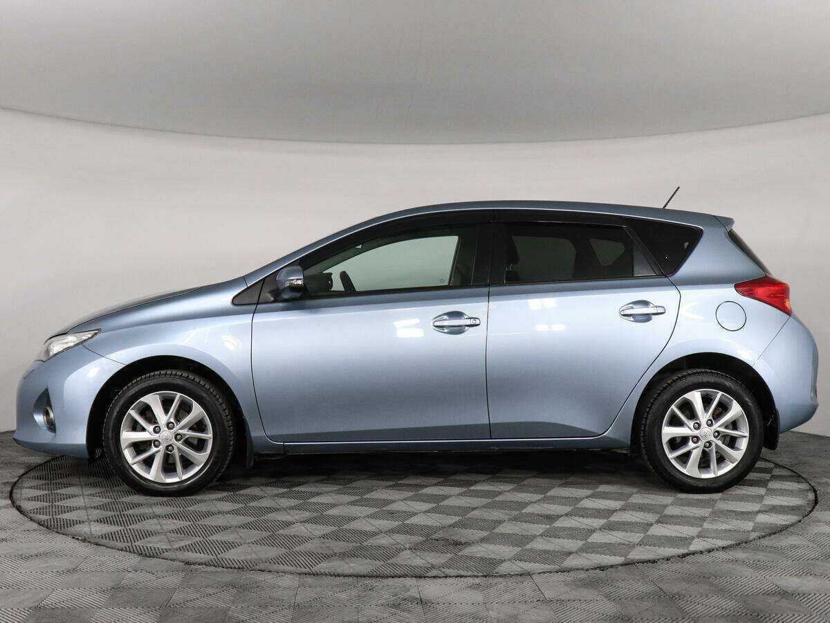 Toyota Auris, 2013 - 132 003 км. | Фото №8