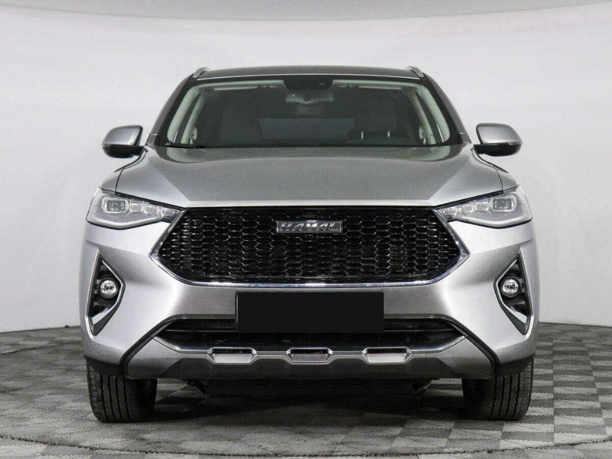 Haval F7x, 2021 - 41 118 км. | Фото №2