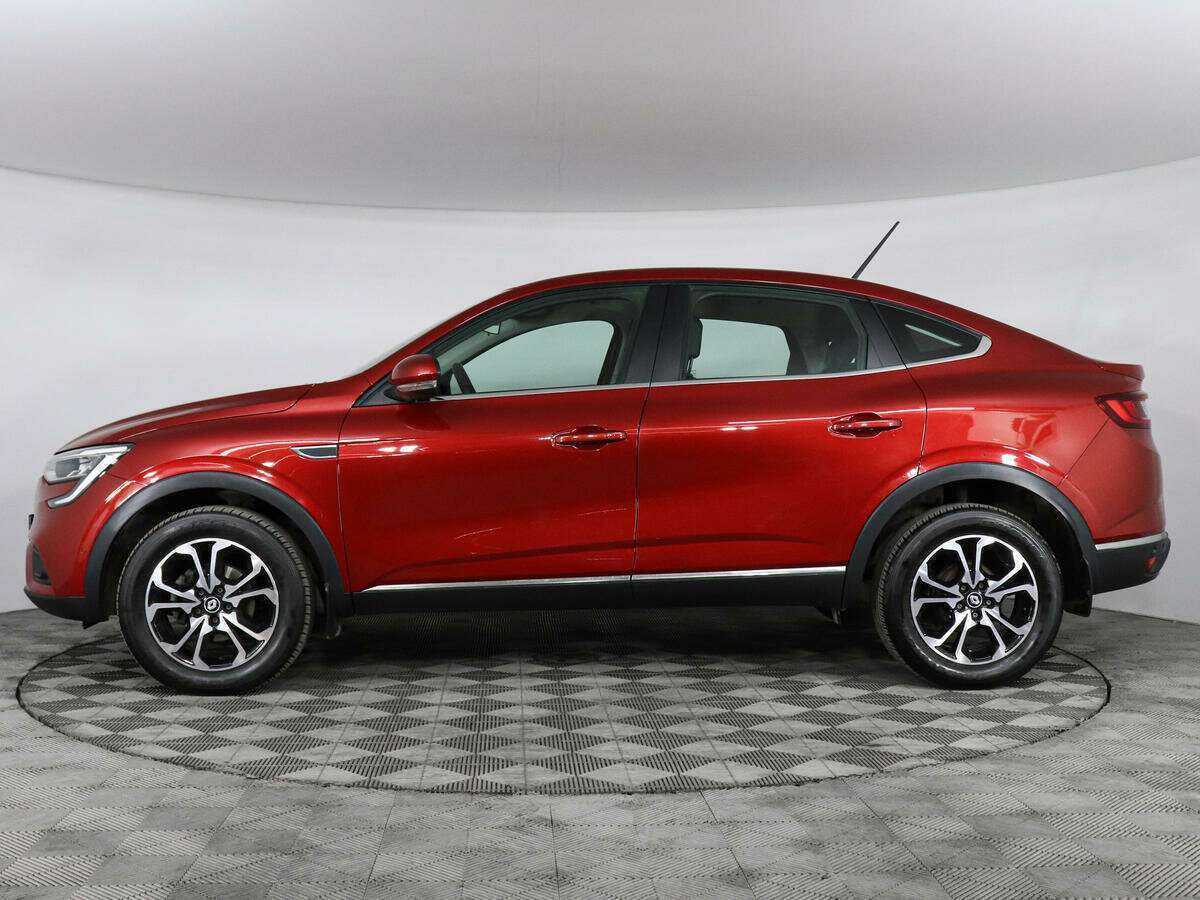 Renault Arkana, 2019 - 40 612 км. | Фото №8
