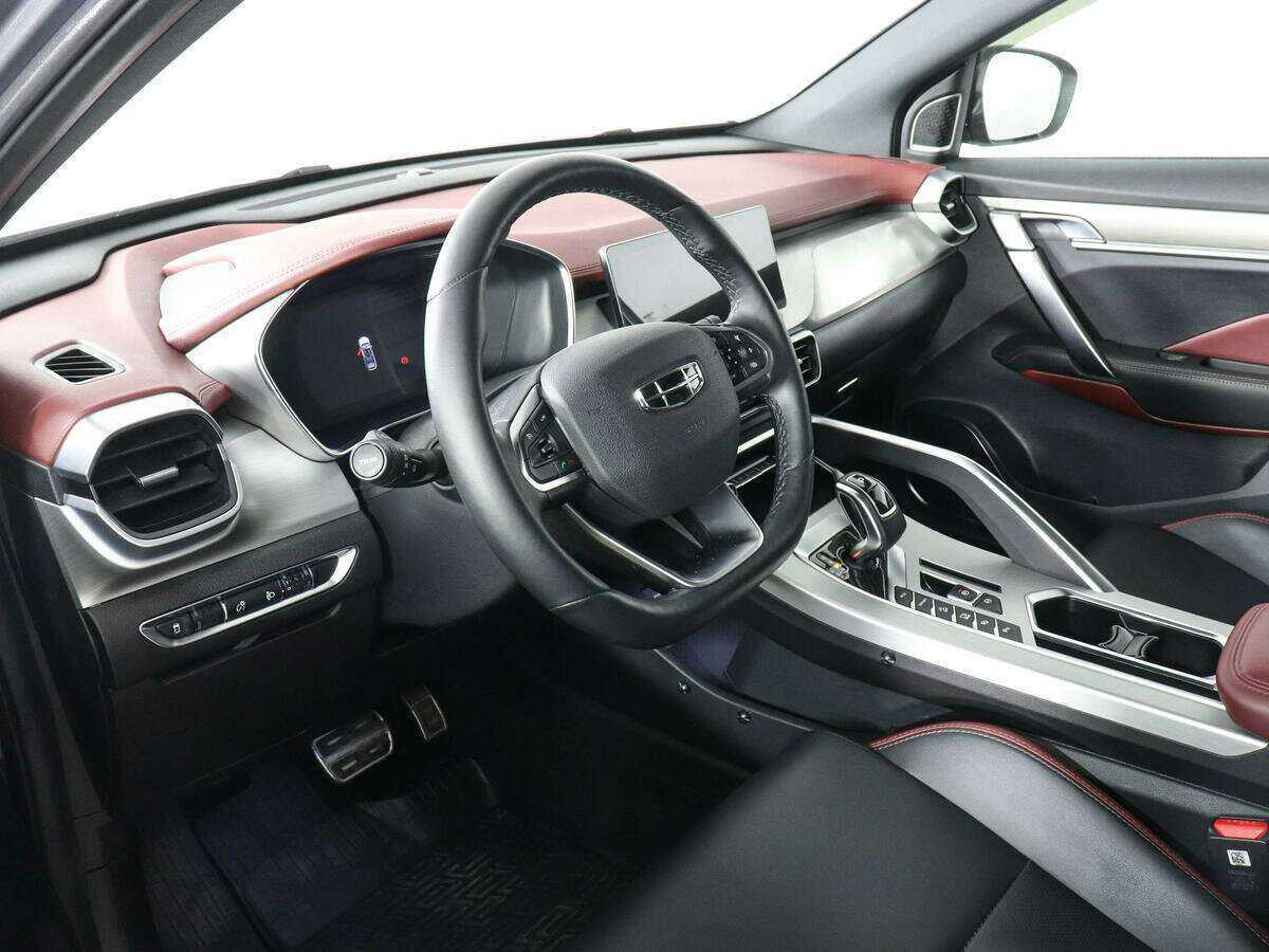 Geely Coolray, 2021 - 47 330 км. | Фото №8