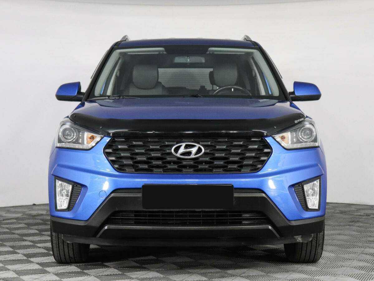 Hyundai Creta, 2020 - 38 817 км. | Фото №2
