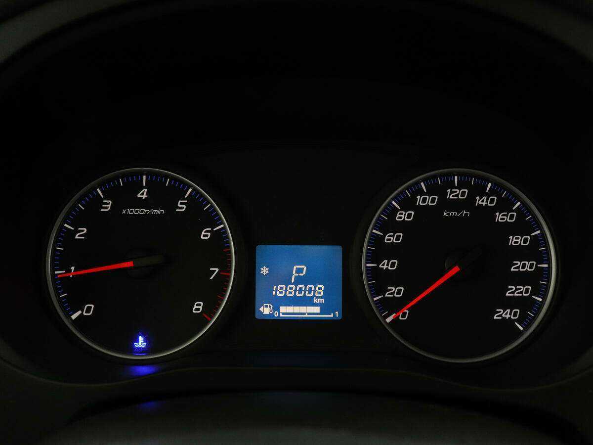 Mitsubishi Outlander, 2017 Фото №11