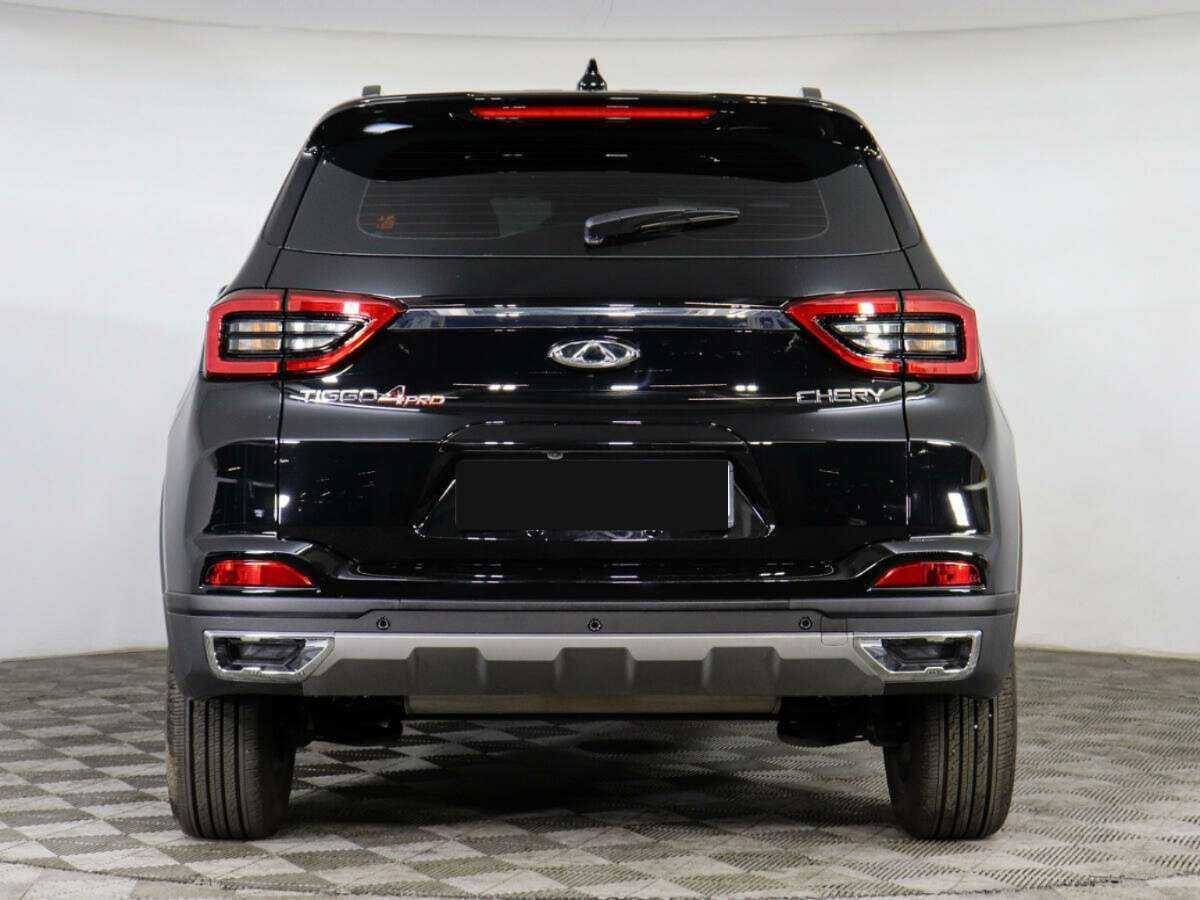 Chery Tiggo 4 Pro, 2022 - 13 553 км. | Фото №6
