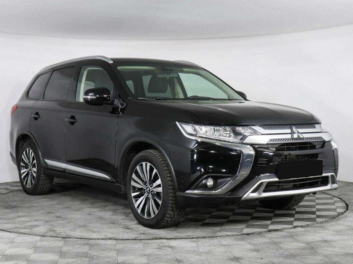Mitsubishi Outlander, 2018 - 99 300 км. | Фото №3