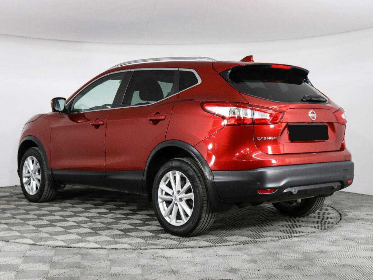 Nissan Qashqai, 2018 - 79 781 км. | Фото №6