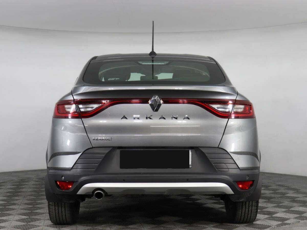 Renault Arkana, 2019 - 46 357 км. | Фото №6