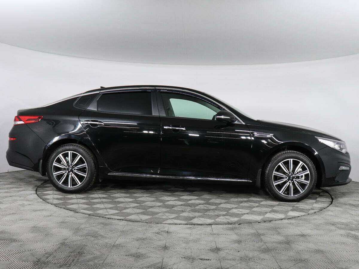 Kia Optima, 2019 - 13 369 км. | Фото №4