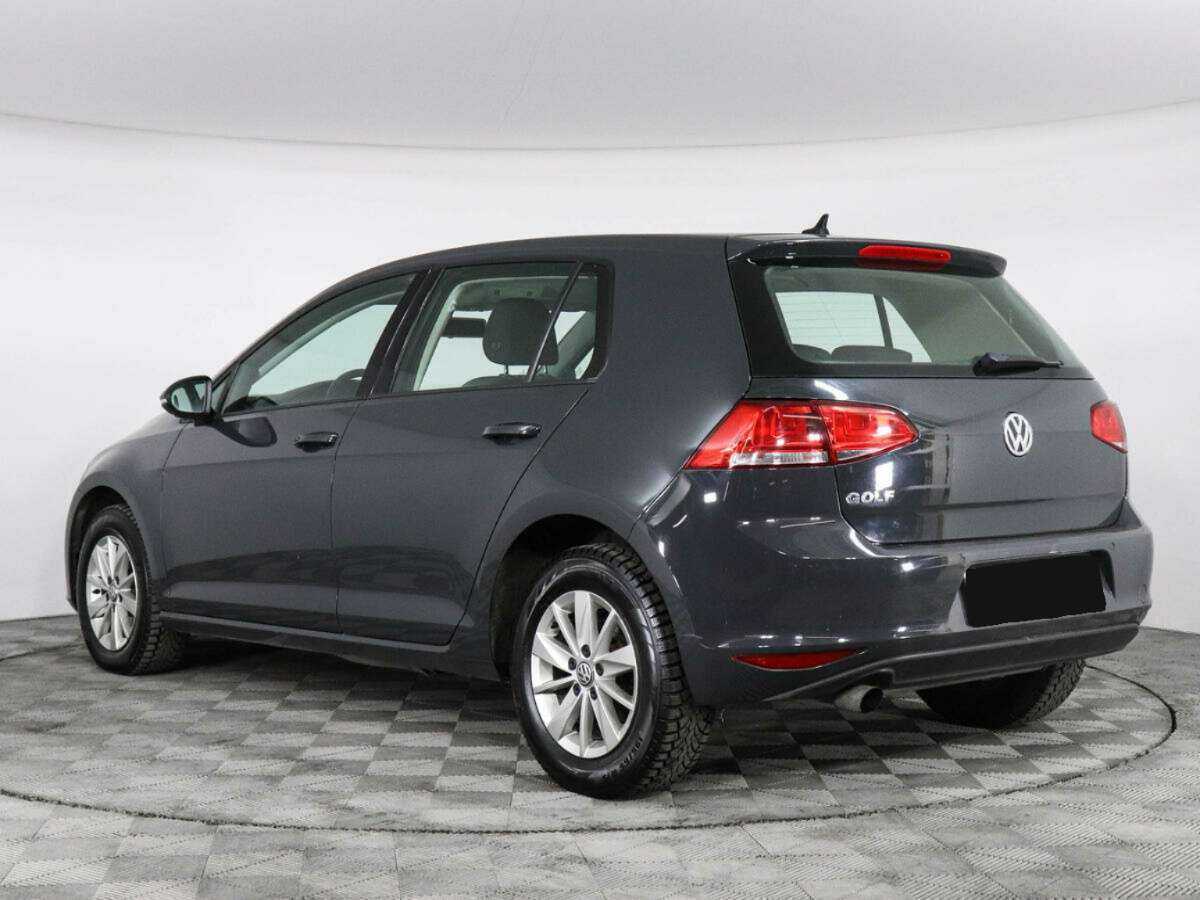 Volkswagen Golf, 2016 - 122 580 км. | Фото №7
