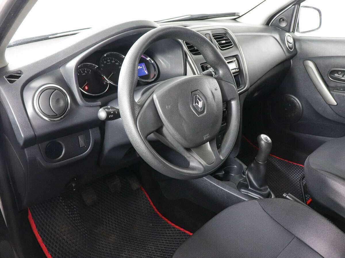Renault Logan, 2014 - 145 982 км. | Фото №8