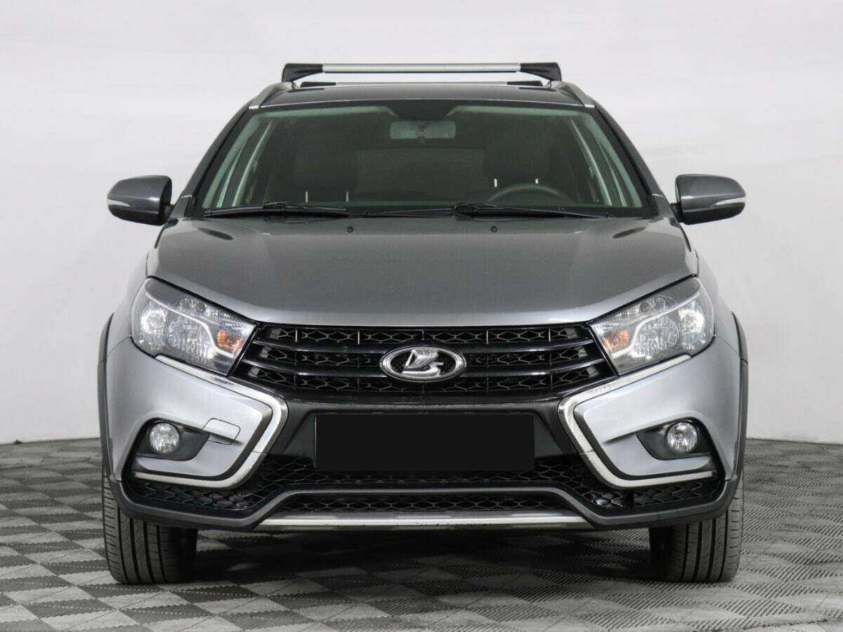 Lada (ВАЗ) Vesta SW Cross, 2019 - 66 515 км. | Фото №2