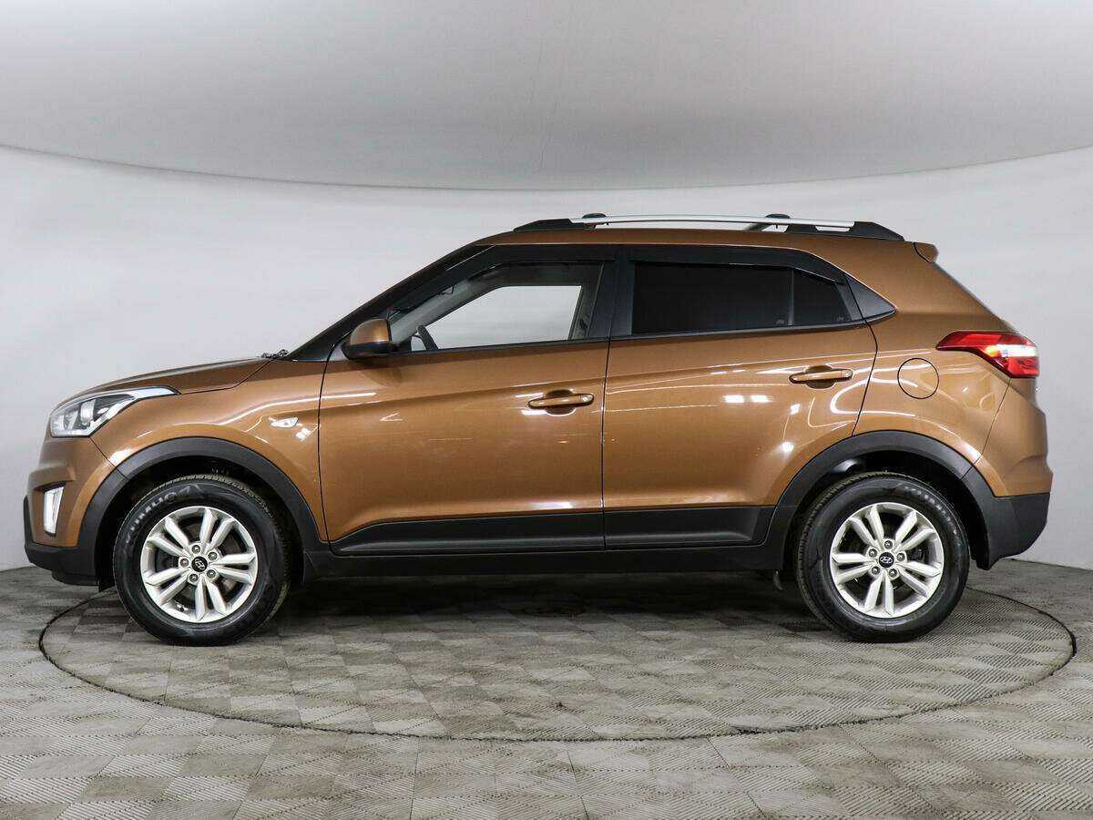 Hyundai Creta, 2019 - 97 073 км. | Фото №5