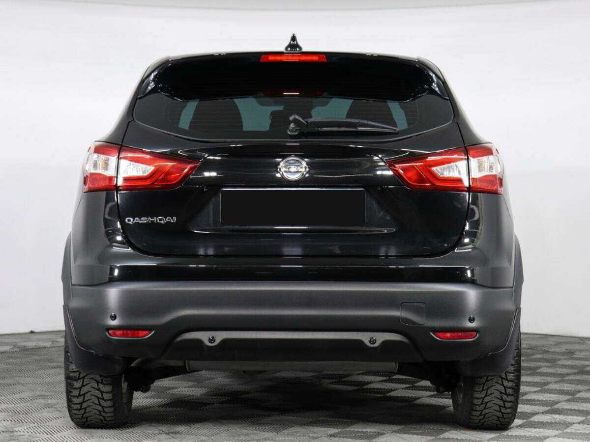 Nissan Qashqai, 2018 - 45 763 км. | Фото №6