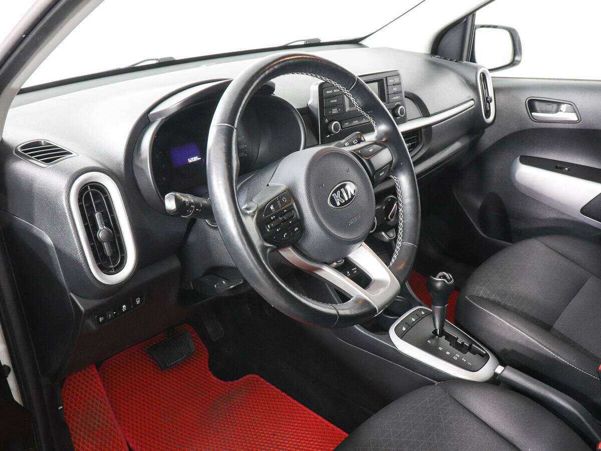 Kia Picanto, 2018 - 62 083 км. | Фото №8