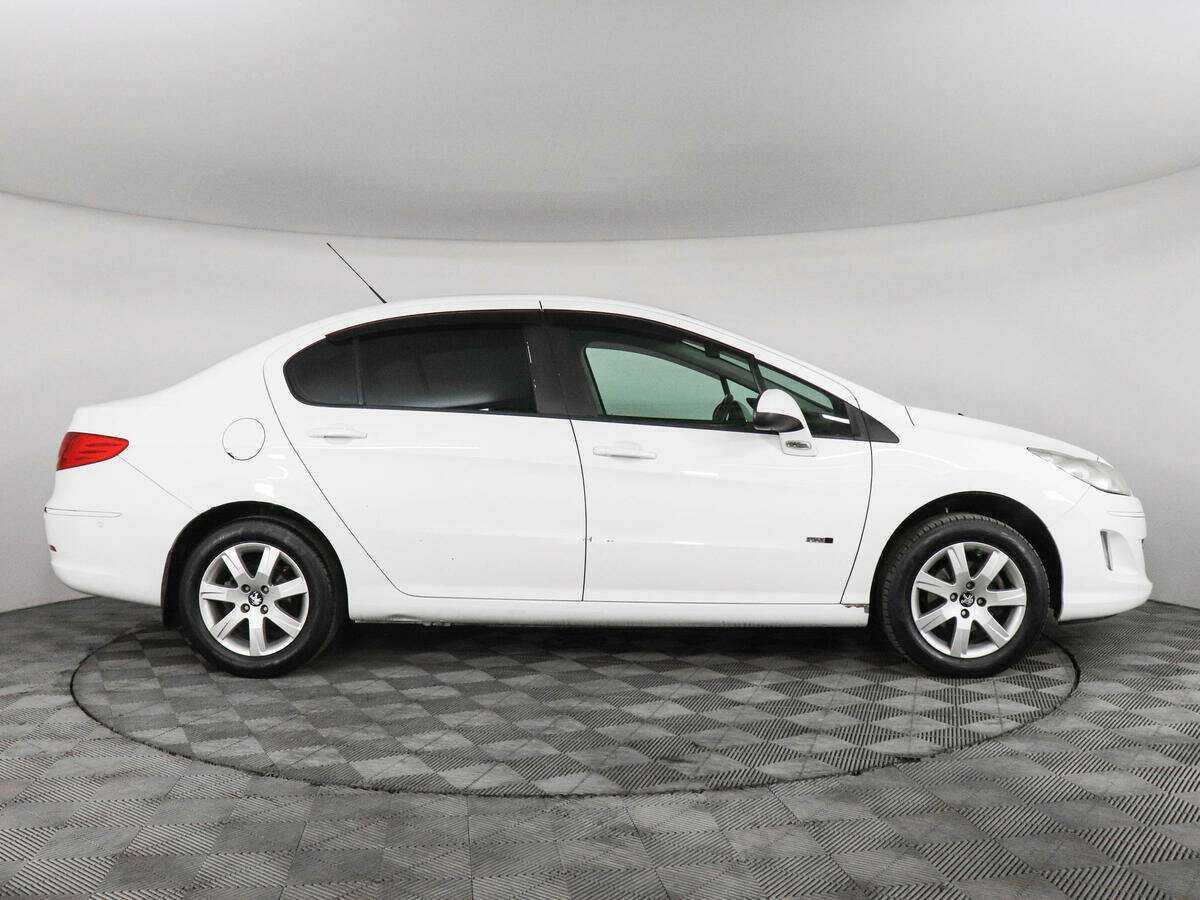 Peugeot 408, 2014 - 159 287 км. | Фото №4