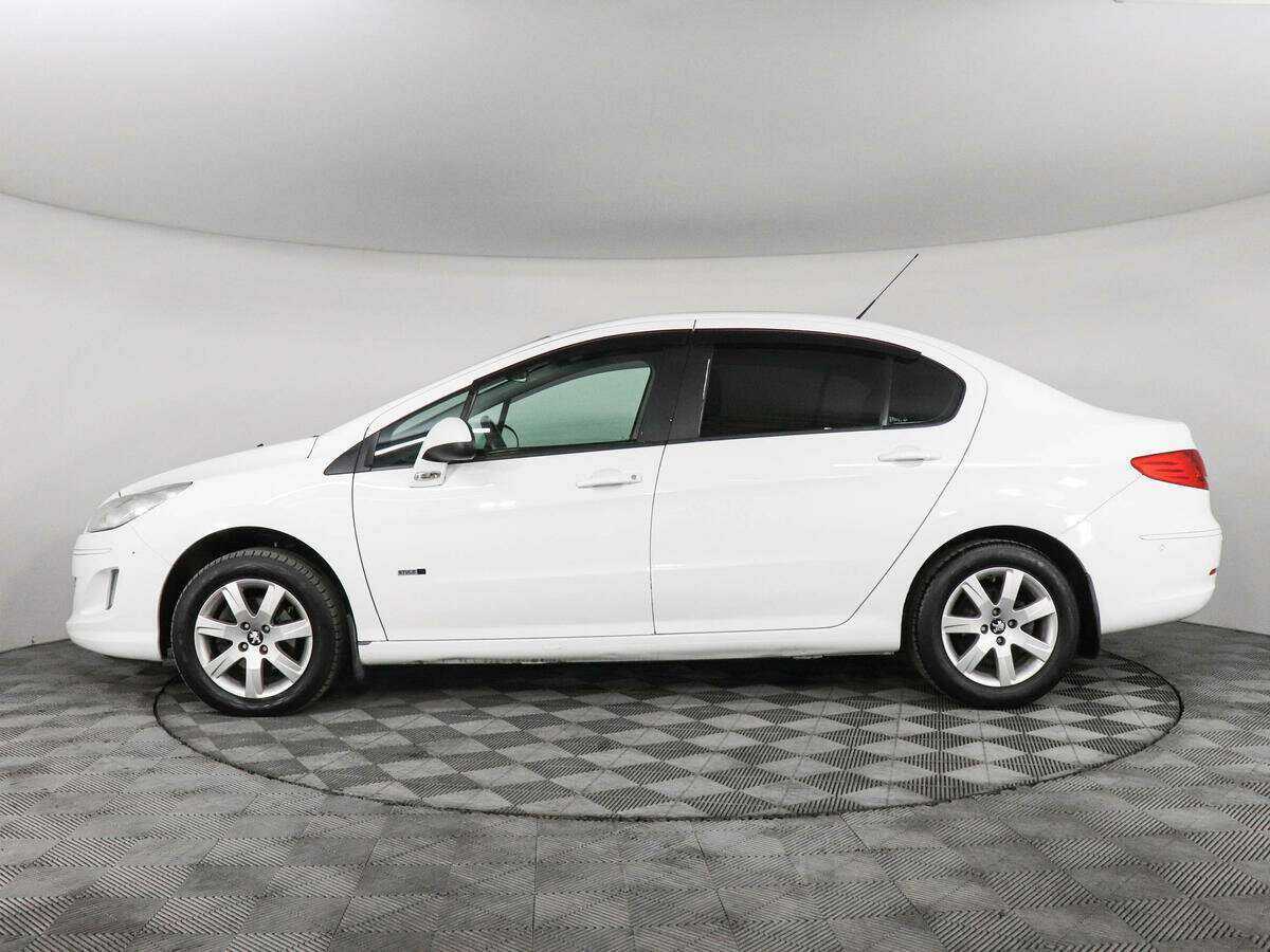 Peugeot 408, 2014 - 159 287 км. | Фото №8