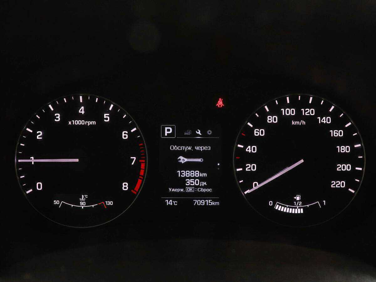 Hyundai Creta, 2020 Фото №11