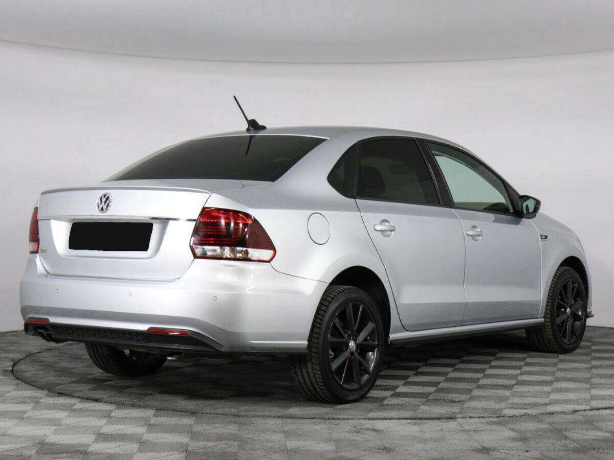 Volkswagen Polo, 2017 - 120 049 км. | Фото №5